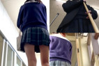 校内逆さ5