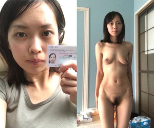 【流.出】垂れ気味おっぱいで全裸姿でオナニー披露。バレちゃった高◯さんの黒歴史【素人】
