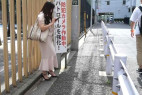 ト〇横の真実25【23歳現役モデル&アパレル店員ららちゃん】