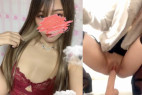 【数量限定】27歳パイパン美女の自撮りオナ72本大放出!!