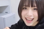 超会いたかった敏感の童顔美女を突きまくり放心状態。至福のひと時だった・・・【お家デート】