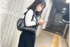 【純白/逆さ撮り】生娘セーラー服J〇に密室チカンしシゴいて大量射精&精子爆弾投下【Ep1】