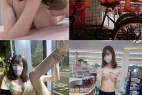 野外露出オナニー大好きド変態女子大生画像135枚+動画20本(Zipファイル)