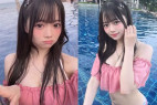 N〇B48・黒田〇和、グループ1の高身長モデル19歳のハ〇撮り作品!スーパーお宝です!