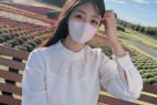 初撮影・顔出し!!明日まで限定!!好意ダダ漏れの美白でウブな女◯大生・・・快楽を噛みしめ幾度となく絶頂し子宮突かれて感じまくる姿にたまらず2回連続膣内射精!!