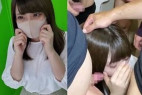 多目的トイレで乱交2