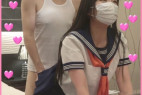 【天】真面目無邪気なミニロミ生〇会バレー部が快楽錯乱状態から脳トロ大豹変!獣の様に貪り逝き狂い中出着床!性欲モンスター映像(3)