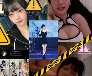 ⚠️⚠️⚠️登録者67万人の激可愛ユーチューバー、伝説の流失⚠️⚠️⚠️ #j942a