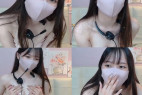 【特典付】清楚系スレンダー美人のオナニーライブチャット