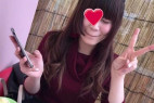 新ガチ素人女性★大学生の彼女!電マオナニーしながらのフェラはエロ過ぎ!