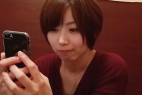 「まだダメだよ、出しちゃだめだよ」と腰を振るスケベなセックス