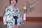 新ガチ素人女性★清楚で凛とした茶道の先生です!