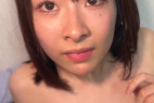 【無修正】清純派女子に面接しながら中出し