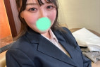 《個人撮影》彼氏としかエッチしたことない爆乳J〇を無理ハメしたら「ごめんなさいぃ…!」と謝りながら大量潮吹きで制服ビチョビチョに