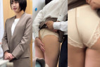 ショトカ清楚新卒 野々瀬さん(仮名) セクハラ新人研修→セックスマナー講習姦
