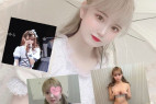 モザ無 本物のアイドル、中出しハメ撮り