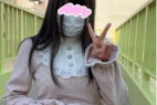 ミニスカワンピでお散歩したあとホテルで手を使わずにぱんつ脱ぎチャレンジ♡