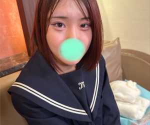 《個人撮影》最近付き合い始めた彼氏と初キスしたばかりの激カワ処女J〇を無理ハメしたらスレンダーボディをビクビク震わせて初イキしち