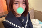 《個人撮影》最近付き合い始めた彼氏と初キスしたばかりの激カワ処女J〇を無理ハメしたらスレンダーボディをビクビク震わせて初イキしち