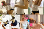 【20代・元モデル妻⑧】浮気を疑っていた時に仕掛けたカメラが車内に写っていたレアオナニーシーン。