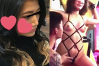 新ガチ素人女性の流出★超ギャルのヤンキーカップル!