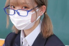 2年A組ありすちゃん!超ウブなほぼ処女なので泣き出してしまったほぼ全てが初めてのハメ撮り!