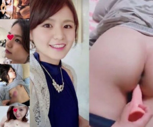 巨乳のOLさん!信頼しきっていた彼氏に送信したオナニー動画からハメ撮りまでが流失!