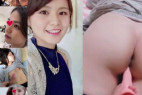 巨乳のOLさん!信頼しきっていた彼氏に送信したオナニー動画からハメ撮りまでが流失!