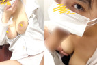 【Gカップ爆乳の妹NO.10】スマホ流出!!フェラ→口内射精、爆乳パイズリからのおもちゃ攻め!!