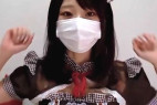 【無】顔も体も性格もSSS級な美女とハロウィンナイトでハメ撮りライブ配信