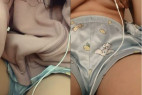 期間限定 とってもエッチ 全裸でオナニー ※すっぴんのため顔出しなし