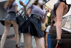 【超高画質】☆淫靡な色香を纏う超・極上美女☆普段上流階級の男しか相手にしないS級女のM性を暴く!