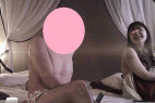 【新作】後編 しばらくエッチしていない癒し系のキラキラお嬢様との対戦です!!!