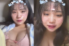 【無】Z世代なカワイイ女子の大胆エロエロな素人配信