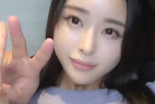 【無】石◯さとみにそっくりな容姿端麗の極上Eカップ美女♡潮を吹いて中出しされちゃう姿をどうぞ
