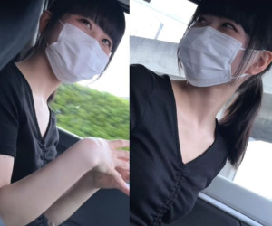 黒髪ポニーテールはゴムが無いと入れさせてくれませんでした