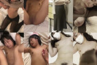 素人ハメ撮り個撮2人分