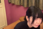 セフレの変態JDを呼び出してパンスト破って中出ししました