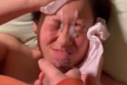 【無】童貞の大学生が友達の彼女にフェラさせてる動画です