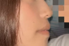 偏差値70 青〇学院大学法学部の才女が彼氏に内緒で人生初めての中出しセックス