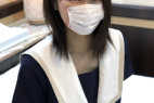 歯科助手だった20才紗奈ちゃんはやっぱり電気のウィ〜ンには弱かった?電マで撃チンした後は高速ピストンからのお尻をホワイトニング!