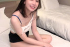 【本物素人】某国民的女優激似 撮影未経験の有名美大生に初生中出し。- 完全オリジナル –