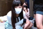 ♡乱交ライブチャット♡美女2名♡4P★SEX配信♡約3時間のロング動画♡