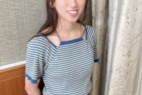 教員志望の美しすぎる色白スレンダー美女。愛嬌抜群の昭和アイドル系本格派美人にあえなく暴発射精!3連続発射の中出しにも天真爛漫な笑顔。
