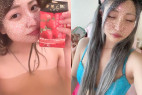【ミバレ】激カワの美乳女のバレ全裸姿が無事に公開。オナニーも披露し無事に黒歴史【素人】
