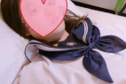 【個撮】No125 18歳ももちゃん 制服美●女をM字拘束バイブで突きまくり〜③