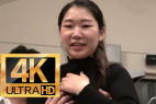 【4K】完全素人個人撮影 パパ活OLまどかちゃん27歳 初対面で生中出し!