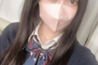 高画質無修正・個人撮影 18歳の細身Fカップ美女 人生初中出しハメ撮り!
