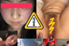 【黒歴史】有名女子大生が3Pでオナホにされる様子が流失 #g83a