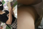 夏休みを満喫中の女の子達をパシャリ